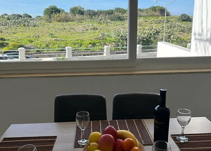 Sunset And Seaview No 1