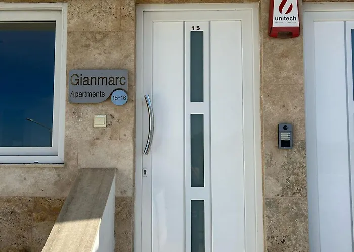 Sunset And Seaview No 1 Lägenhet Mellieħa