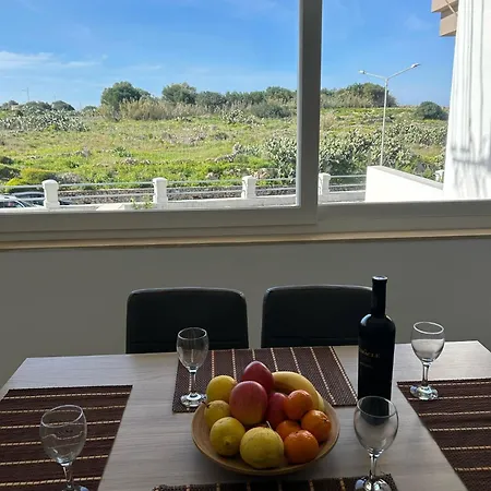 Sunset And Seaview No 1